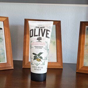 Pure Greek Olive Body Cream Golden Apple- 6.76 fl. oz.-200ML